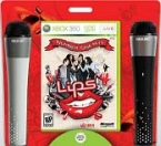 Lips Number One Hits   Microfonos X360